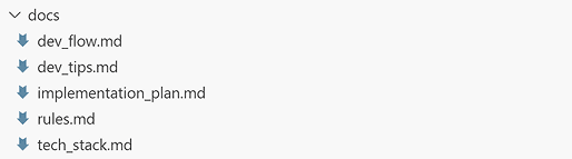 Project Setup & Development Guidance